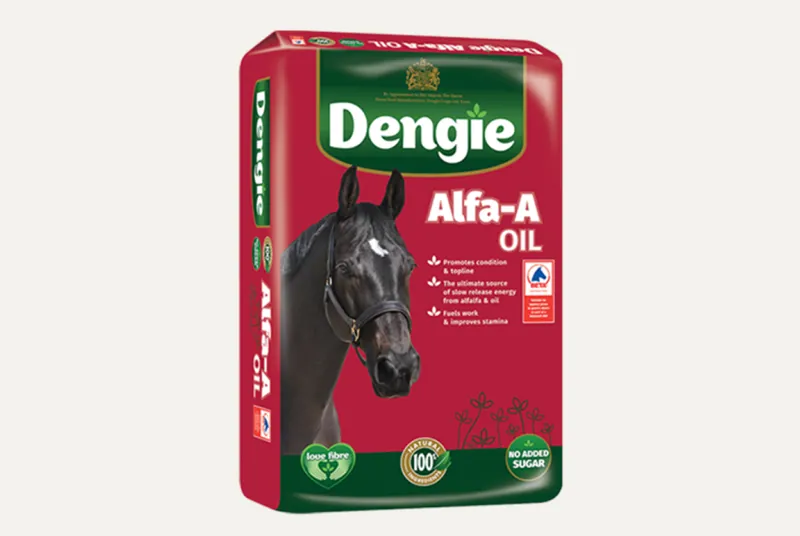 Dengie Alfa A Oil Red 20kg